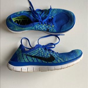 Nike Flyknit Running Shoes